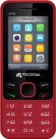 Micromax X739(Red)