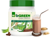 bGreen 100% VEGAN Plant Protein , 30 Servings Plant-Based Protein(500 g, Rich Chocolate)