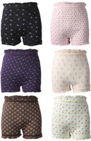 Careplus Panty For Girls(Multicolor, Pack of 6)