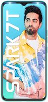 Tecno Spark 7T (Jewel Blue, 64 GB)(4 GB RAM)