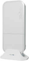 MikroTik RBwAPG-5HacD2HnD WAP AC 100 Mbps Wireless Router(White, Dual Band)