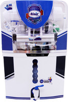 Blair CRYSTA ALKALINE 12 L RO + UV + UF + TDS Water Purifier(White)