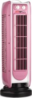 View Premier 4 L Tower Air Cooler(Pink, 180° Tower Fan) Price Online(Premier)