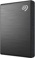 Seagate One Touch with up to 1000 Mb/s for Windows & Mac, with Android App 1 TB External Solid State Drive (SSD)(Black)