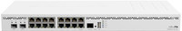 MikroTik CCR2004-16G-2S+ CloudCore Router 10240 Mbps Router(White, Single Band)
