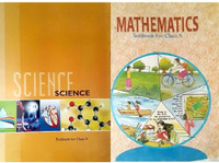 NCERT TEXTBOOK MATHEMATICS AND SCIENCE FOR CLASS-X(10th) ,COMBO PACK (Paper, NCERT)(Paperback, NCERT INDIA)