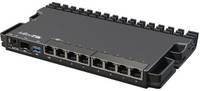 MikroTik RB5009UG+S+IN Router 10240 Mbps Router(Black, Single Band)