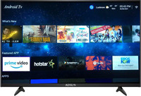 Adsun 140 cm (55 inch) Ultra HD (4K) LED Smart Android Based TV(55AESL1)