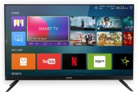 Candes 60 cm (24 inch) HD Ready LED Smart Android TV(F24S001 Frameless TV)