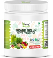 Holy Natural Grand Green Super Food Blend – 241 GM(241 g)