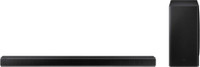 SAMSUNG HW-Q800A/XL Dolby Atmos 330 W Bluetooth Soundbar(Black, 3.1.2 Channel)