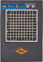 ATUL 90 L Room/Personal Air Cooler(Grey, Air Cooler Ultra-I (16" 210-Watt (90 liters, Dark Grey)) (Woodwool Pads))
