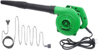 Jakmister Anti-Vibration Sparkless Technology 100% copper With 20 FEET Long Wire PC Air Blower(Corded Vacuum)