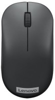 Lenovo 130 Wireless Optical Mouse(2.4GHz Wireless, Black)