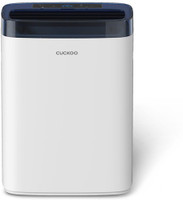 CUCKOO CAC-G0910FN (G Tool) Multi Stage Filtration Portable Room Air Purifier(Navy Blue & All White)