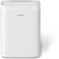 CUCKOO CAC-G0910FWH (G Tool) Multi Stage Filtration Portable Room Air Purifier(White)