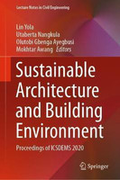 Sustainable Architecture and Building Environment(English, Hardcover, unknown)