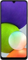 SAMSUNG Galaxy A22 (Mint, 128 GB)(6 GB RAM)