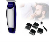 Gemmy GM-6025 Trimmer 59 min  Runtime 1 Length Settings(Silver, Black)