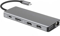 REC Trade USB Adapter(Space Grey)