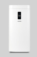 CUCKOO CAC-H2110FW (H Tool) Powerful and Rapid Multi stage Air Purification with PM2.5 Digital Indicator Portable Room Air Purifier(White)