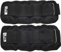 FITNESS ankel weight Black Ankle Weight(1 kg)