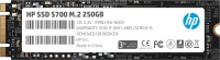 HP S700 250 GB Laptop, Desktop Internal Solid State Drive (4YH59PA)