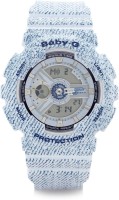 Casio BX050 Baby-g Analog-Digital Watch For Women
