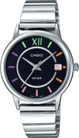 Casio A1206 Enticer Lady Analog Watch For Women
