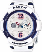 Casio BX047 Baby-G Analog-Digital Watch For Women
