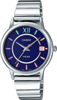 Casio A1207 Enticer Lady Analog Watch For Women