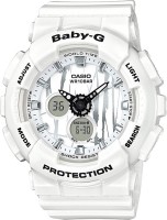 Casio B176 Baby-G Analog-Digital Watch For Women