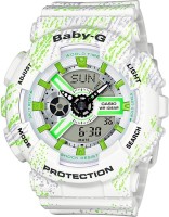 Casio BX073 Baby-G Analog-Digital Watch For Women