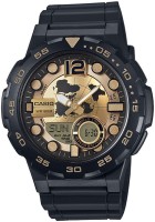Casio AD203 Youth - Combination Analog-Digital Watch For Men