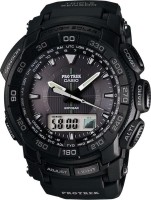 Casio SL63 Pro Trek Analog-Digital Watch For Men