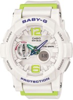 Casio BX027 Baby-G Analog-Digital Watch For Women
