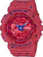 Casio B203 Baby-G Analog-Digital Watch For Women