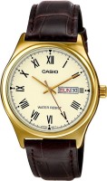 Casio A1015 Enticer Mens Analog Watch For Men