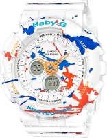 Casio BX091 Baby-G Analog-Digital Watch For Women