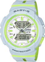Casio B198 Baby-G Analog-Digital Watch For Women