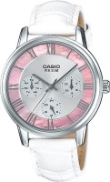 Casio A1248 Enticer Lady Analog Watch For Women