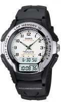 Casio AD141 Youth Combination Analog Watch For Men