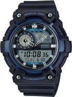 Casio AD211 Youth Combination Analog-Digital Watch For Men