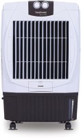 View Hindware Snowcrest 50 L Desert Air Cooler(White, INVICTA 50L DESERT AIR COOLER) Price Online(Hindware Snowcrest)