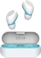Micromax AirFunk 1 Bluetooth Headset(White, True Wireless)