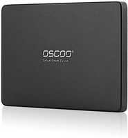 OSCOO 001 240 GB All in One PC's, Desktop, Laptop Internal Solid State Drive (SSD) (SSD-001)(Interface: SATA III, Form Factor: 2.5 Inch)