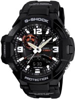 CASIO GA-1000-1ADR G-Shock ( GA-1000-1ADR ) Analog-Digital Watch  - For Men