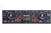 Numark DJ2GO2 Wired DJ Controller