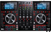 Numark NVMKII DJ Effects