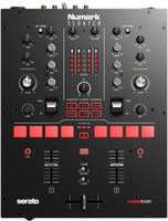 Numark 2-CHANNEL SCRATCH MIXER DJ Effects